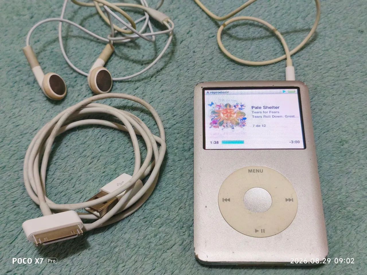 Ipod Classic 80gb - Foto 2