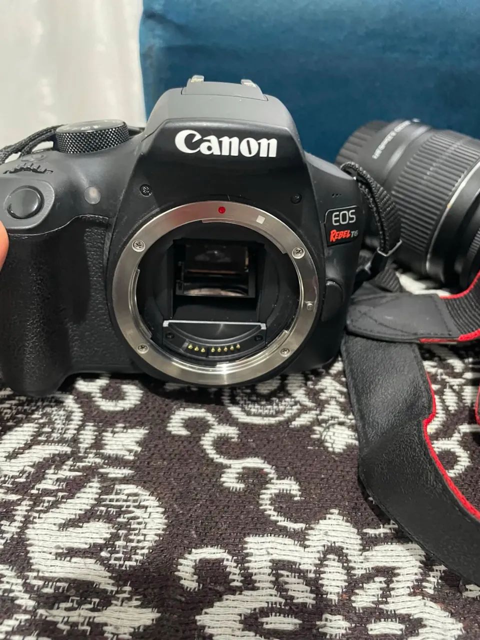 Câmera canon  - Foto 5