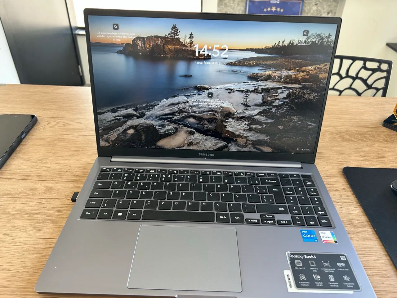 Galaxy book 4