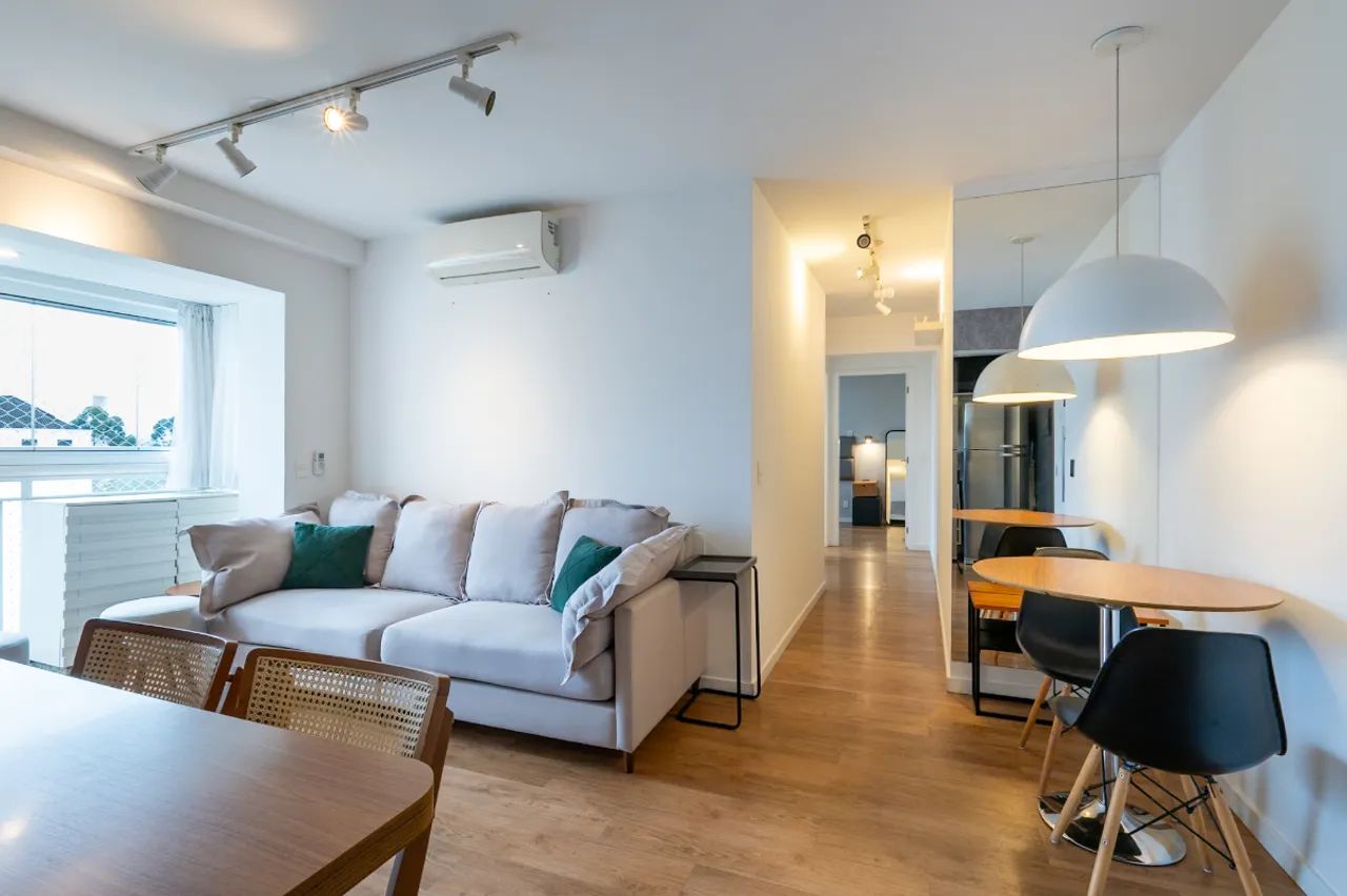 Apartamento para venda em Parque Taboão com 2 quartos, 55m² - Foto 4