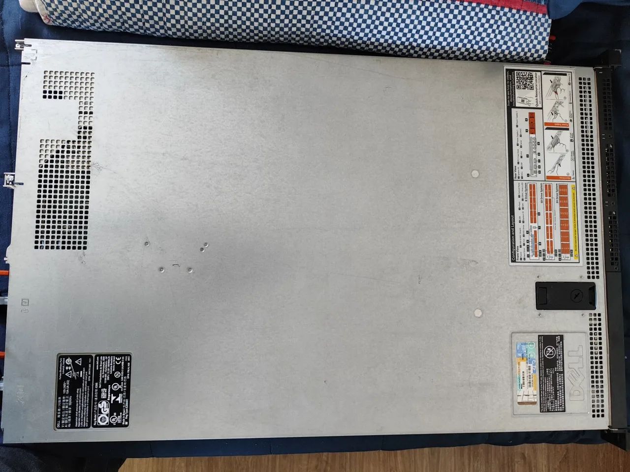 Servidor Dell PowerEdge R630 - Foto 3