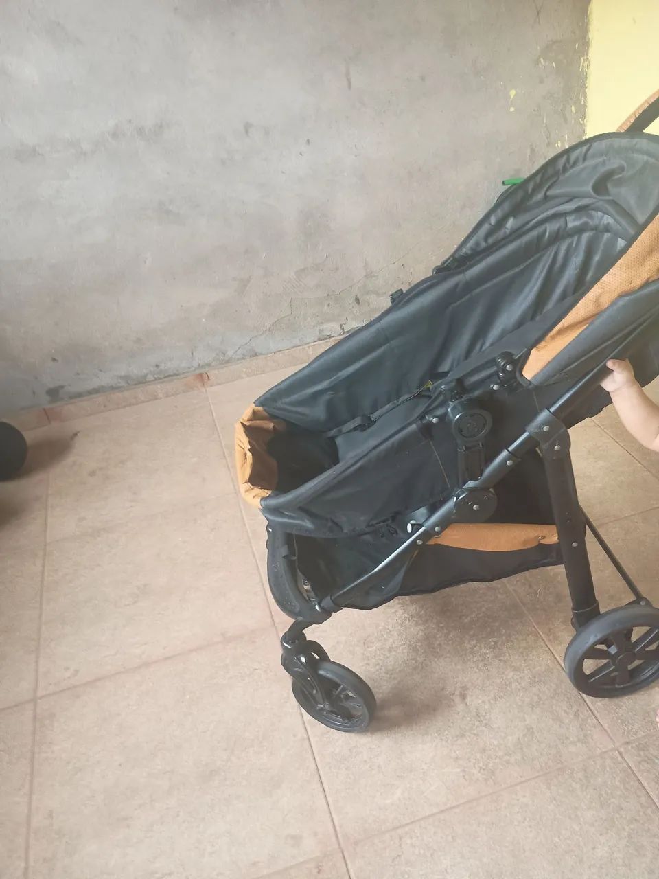 Carrinho de bebê 