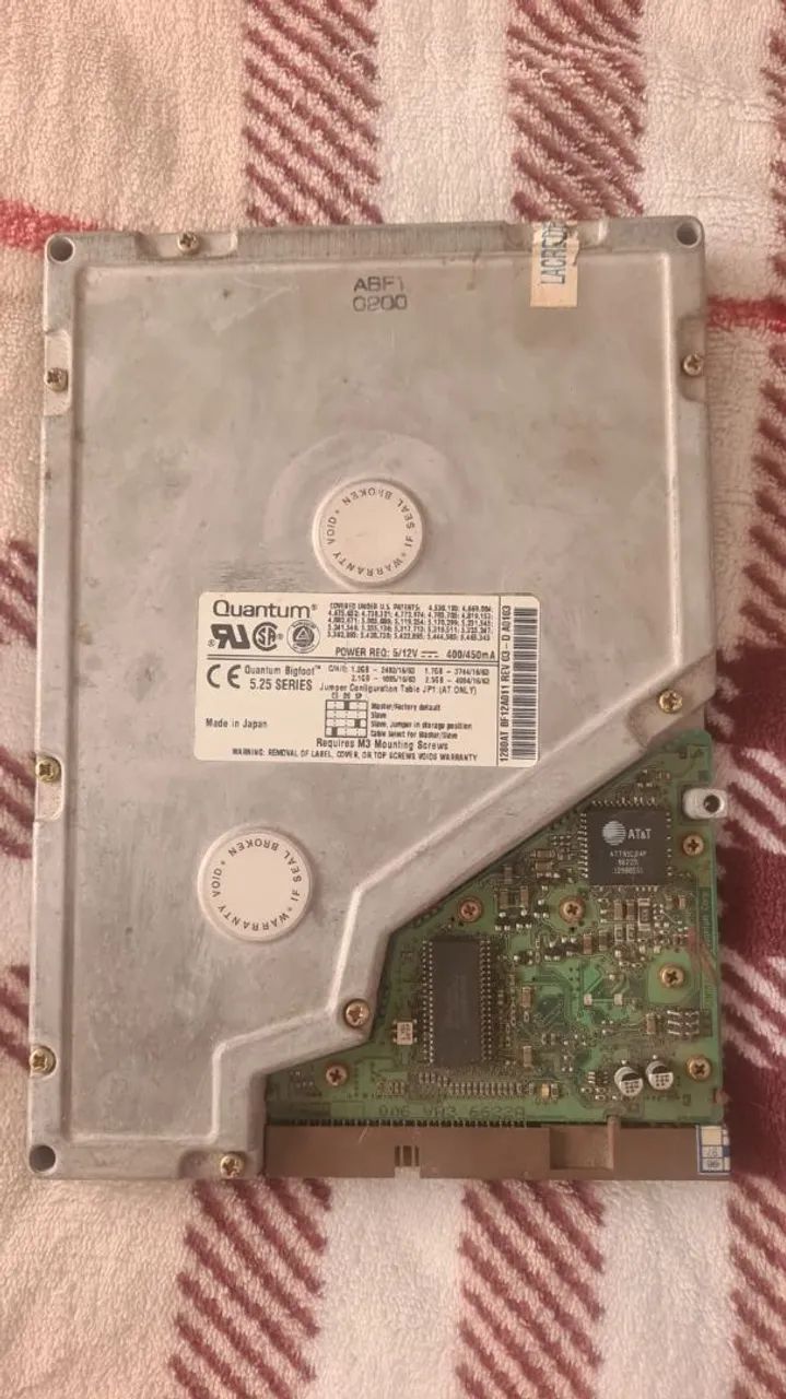 Vende-se HD Quantum  - Foto 2