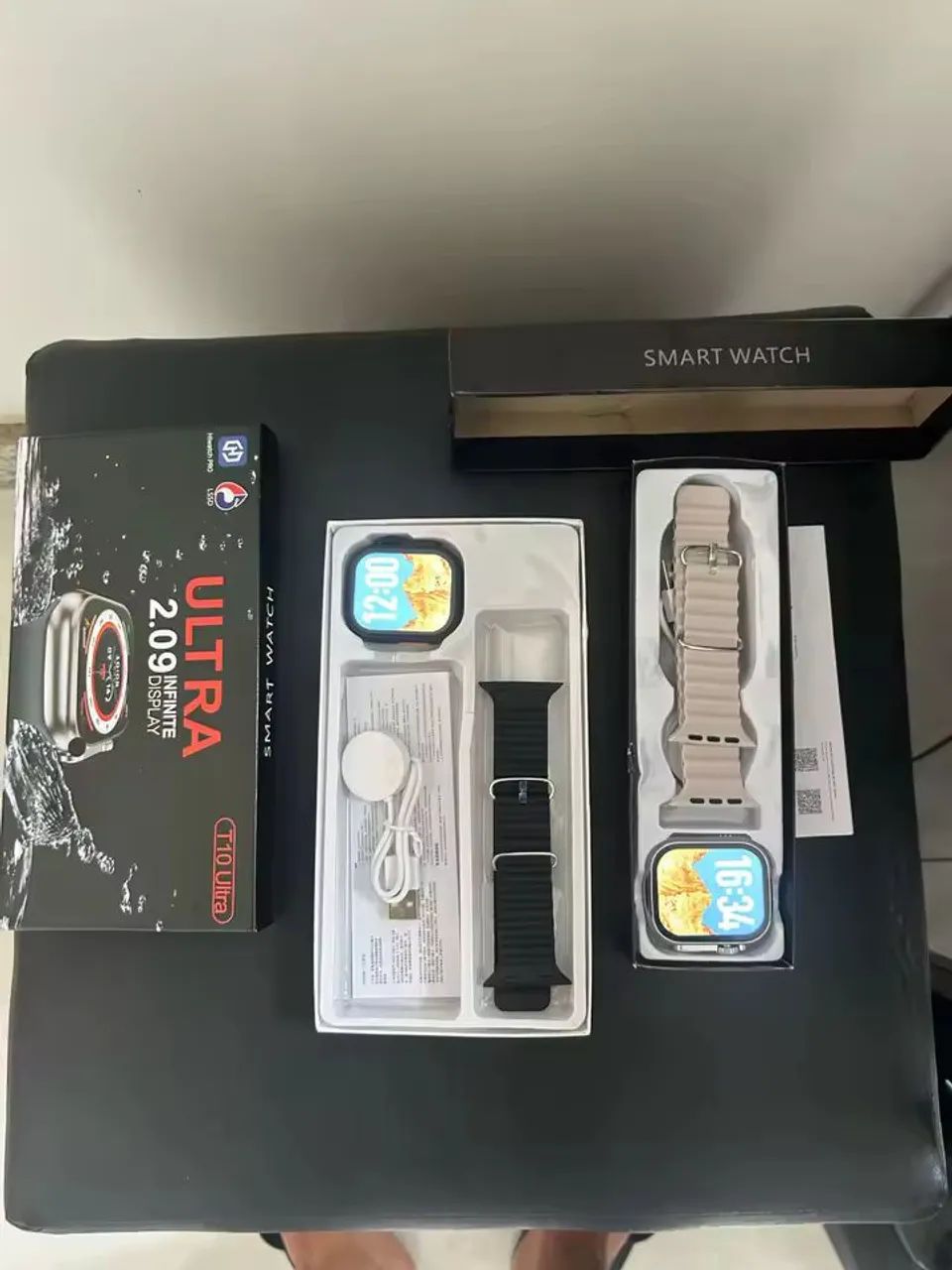 Smartwatch t10 ultra