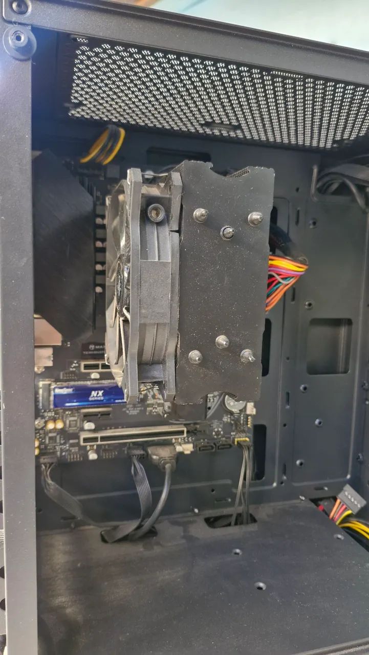 PC Gamer Ryzen 5 5600g - Foto 3