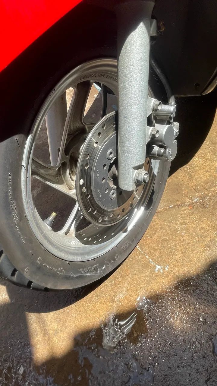 vendo LEAD 110cc  - Foto 4