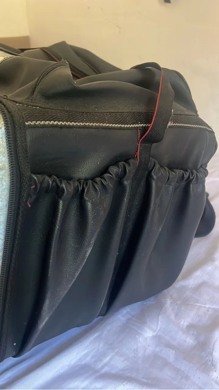 Bag mais jaqueta corta vento 99 - Foto 4