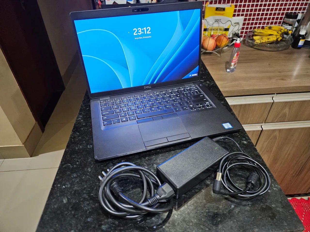 Notebook dell latitude 5401
