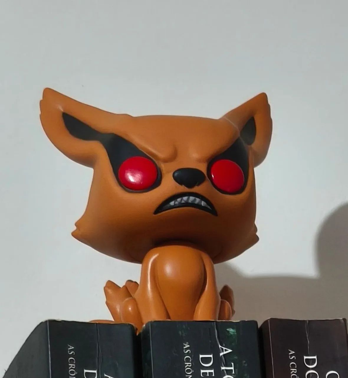 Pop Funko Kurama (6 polegadas)