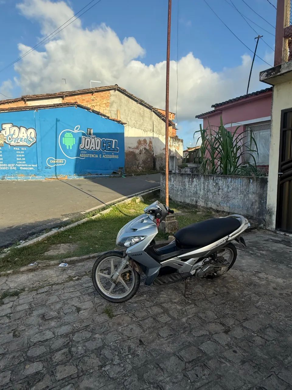 Neo 115, so pegar e andar - Foto 2