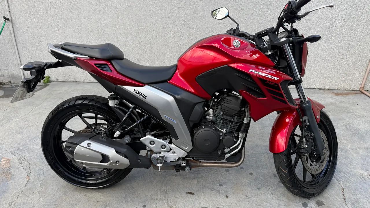 Fazer 250 flex 2021/2022 - Foto 3