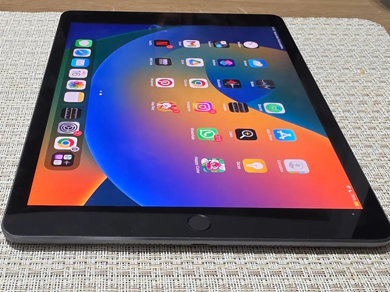iPad 10' A2197 Excelente - Foto 4