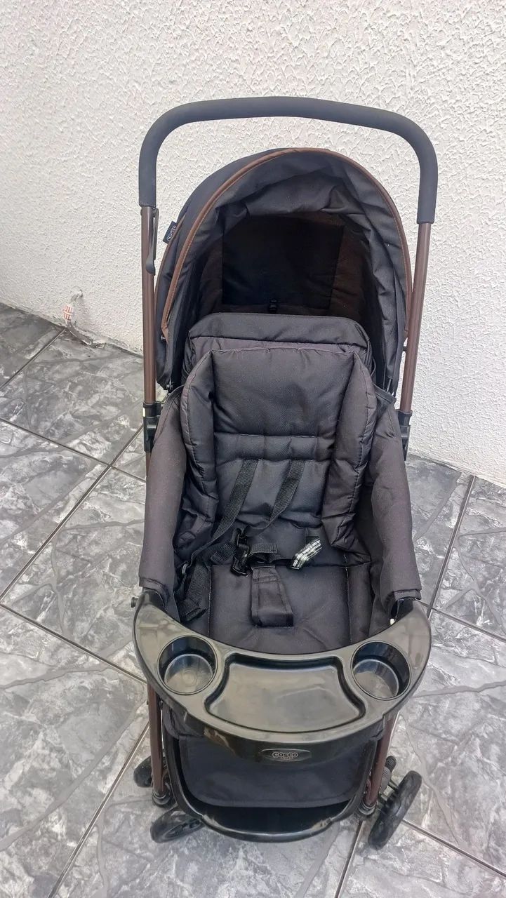 Carrinho de bebê 