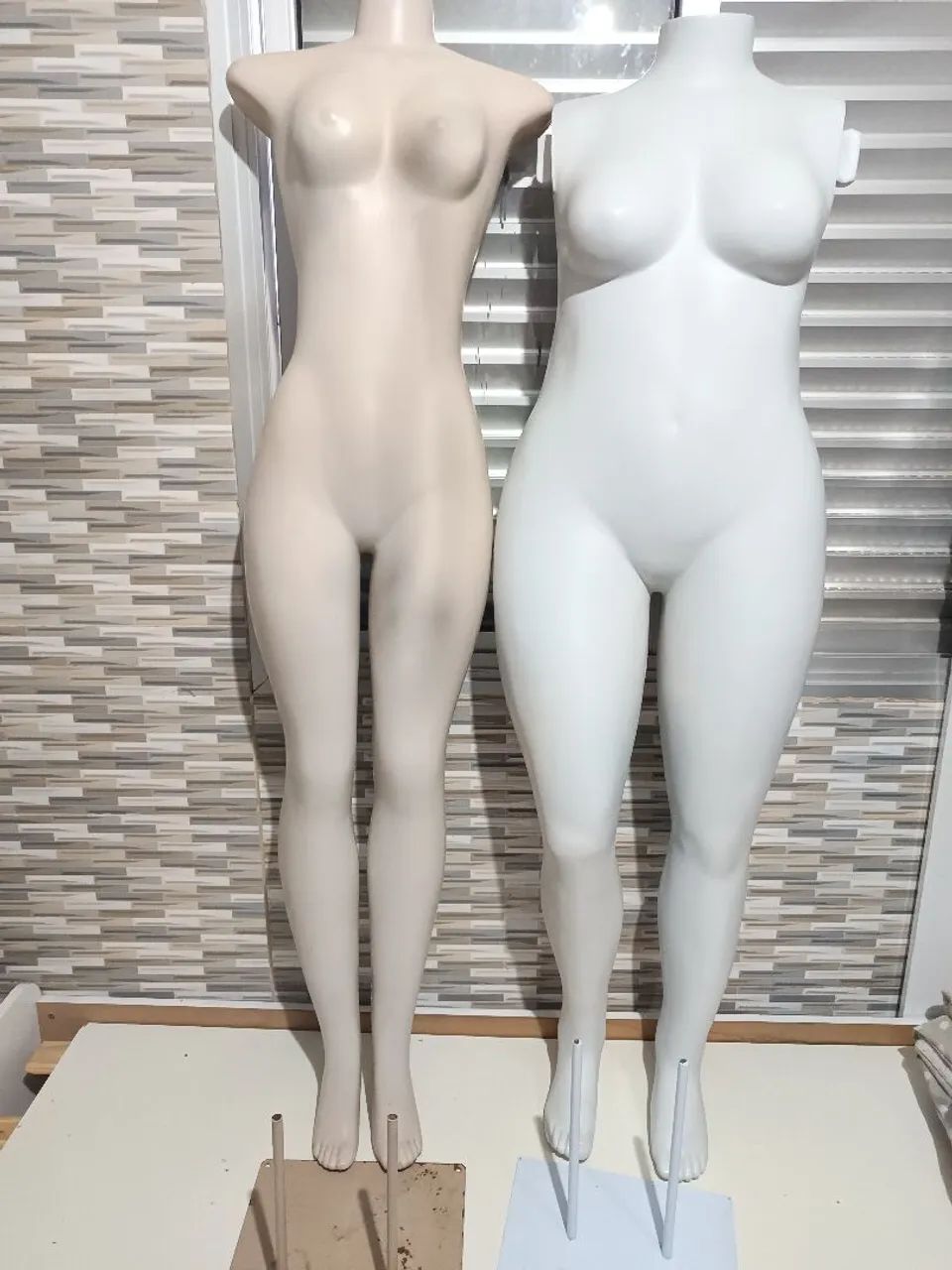 2 Manequins de loja  - Foto 2