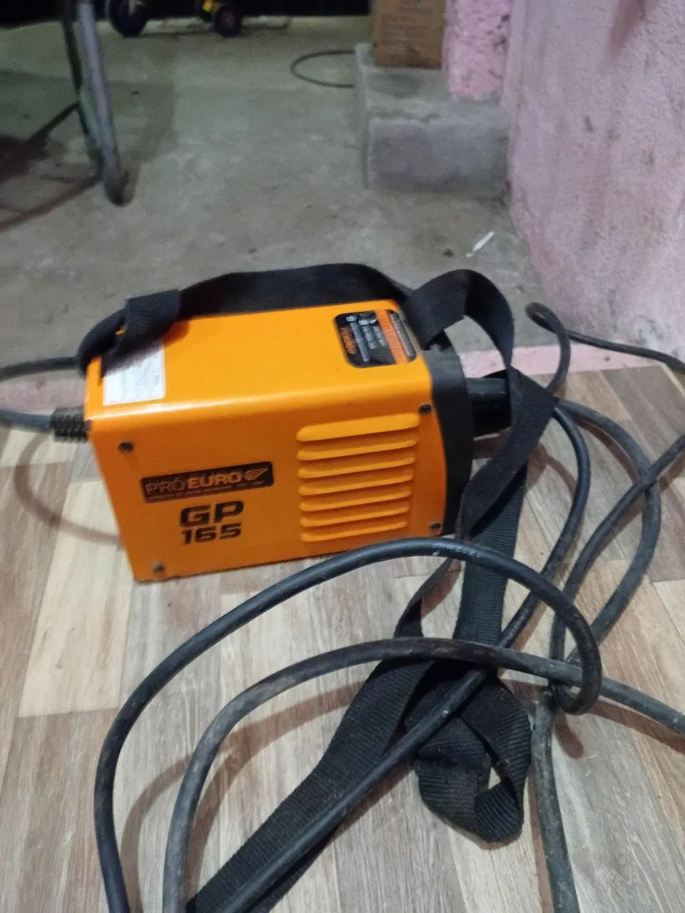 Máquina de solda  - Foto 4