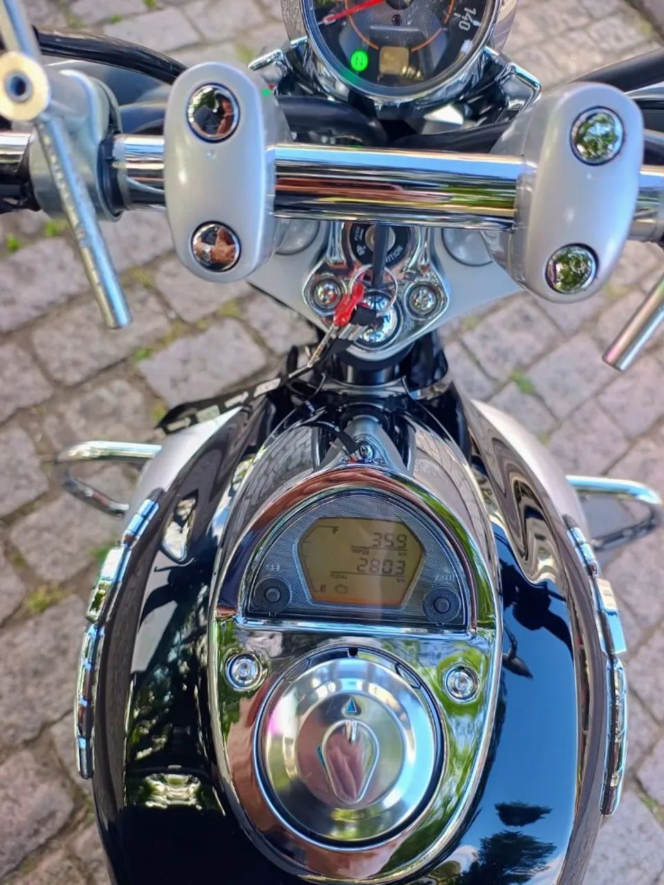 Suzuki - Haojue  Master Ride 2026 - Foto 6