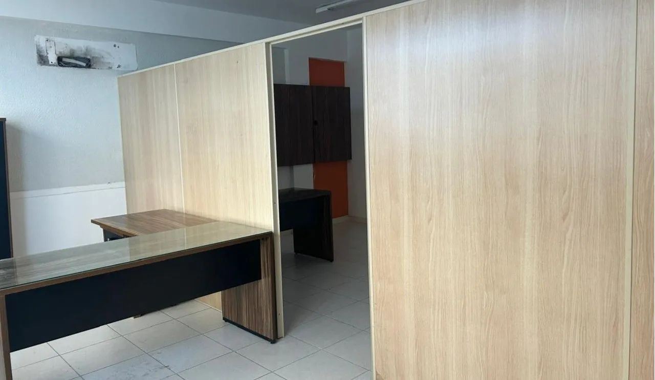 Sala Comercial com 1 vaga de garagem no Estreito. - Foto 4