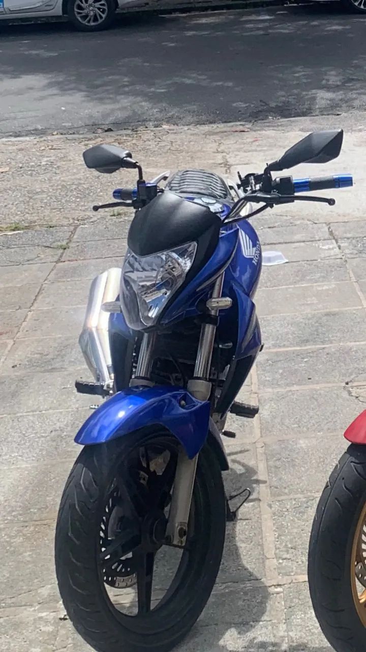 HONDA CB300R 2012 - Foto 3