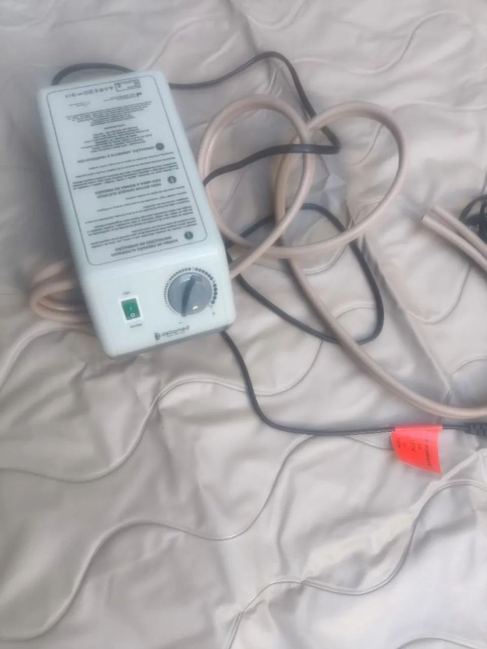 Colchão inflável delamed  - Foto 3