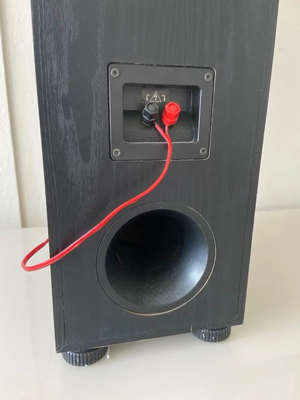 Caixa direita de som Klipsch - Excelente oportunidade - Foto 5