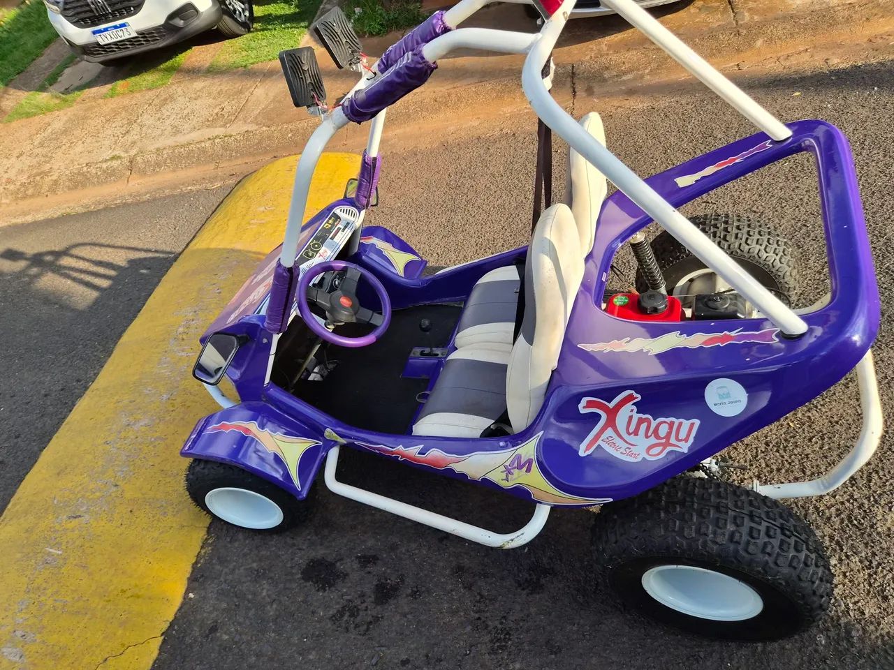 Mini buggy  - Foto 4