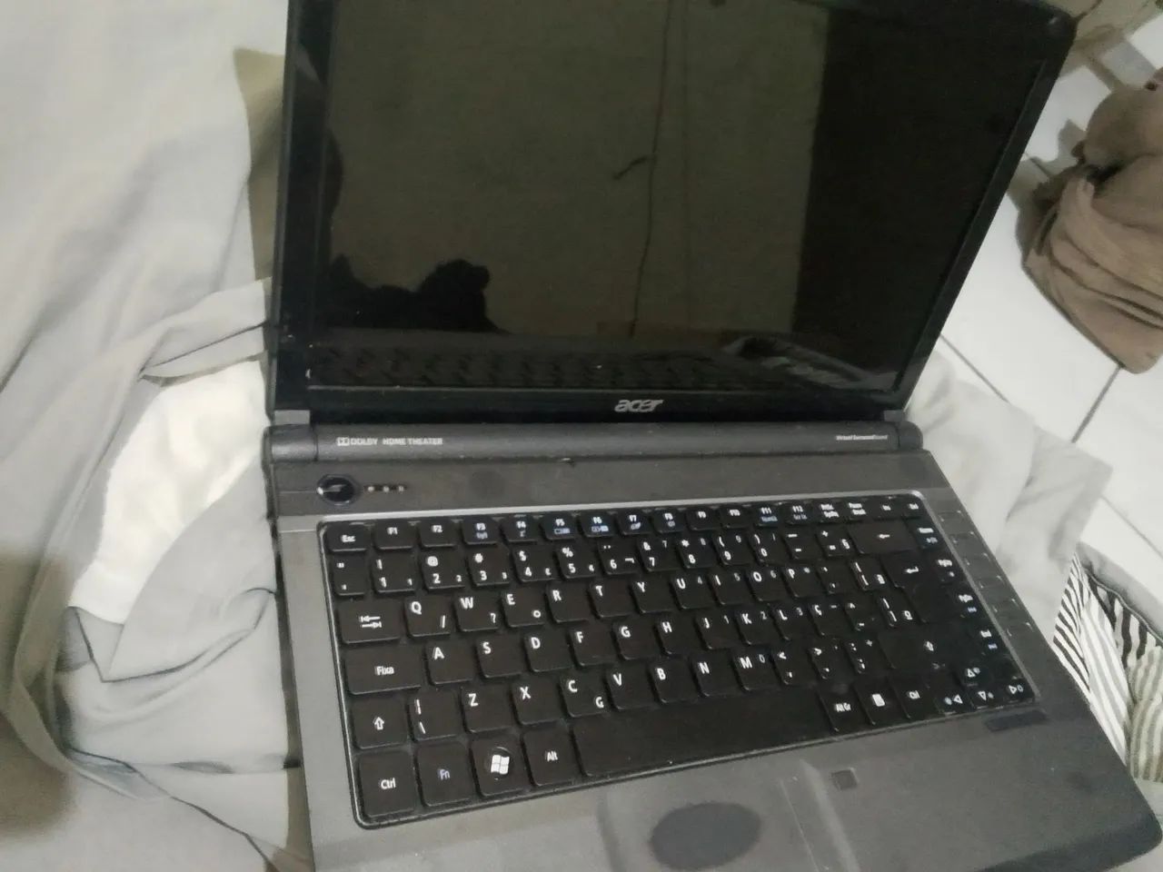 Notebook acer