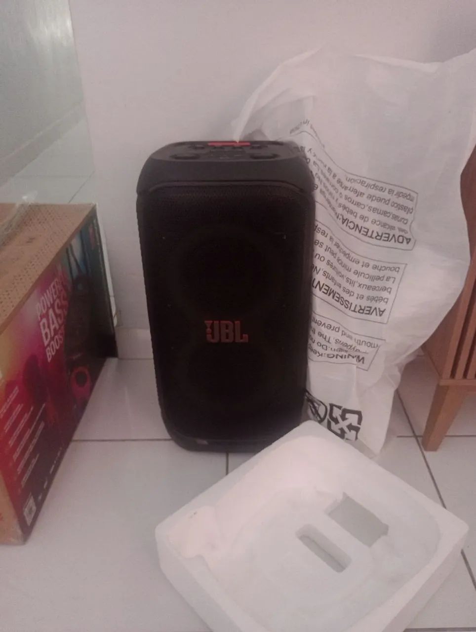Vendo jbl party Box 320 - Foto 3