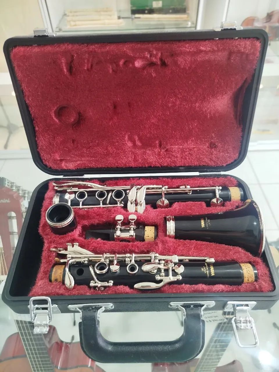 Clarinete Yamaha 251
