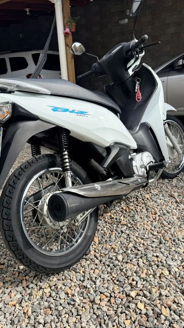 Biz 125 - Foto 2