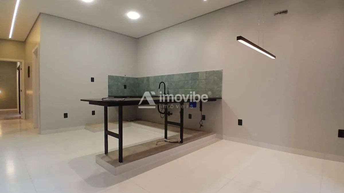 Casa nova, com 03 quartos, 01 suíte, no Jd Esplanada em Americana SP - Foto 5