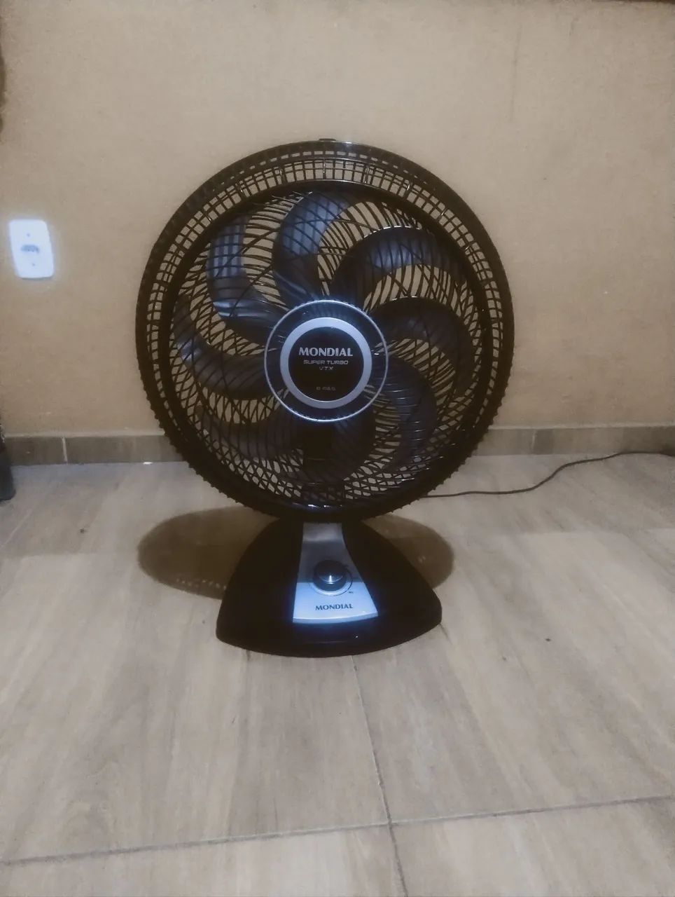 Vende-se ventilador 