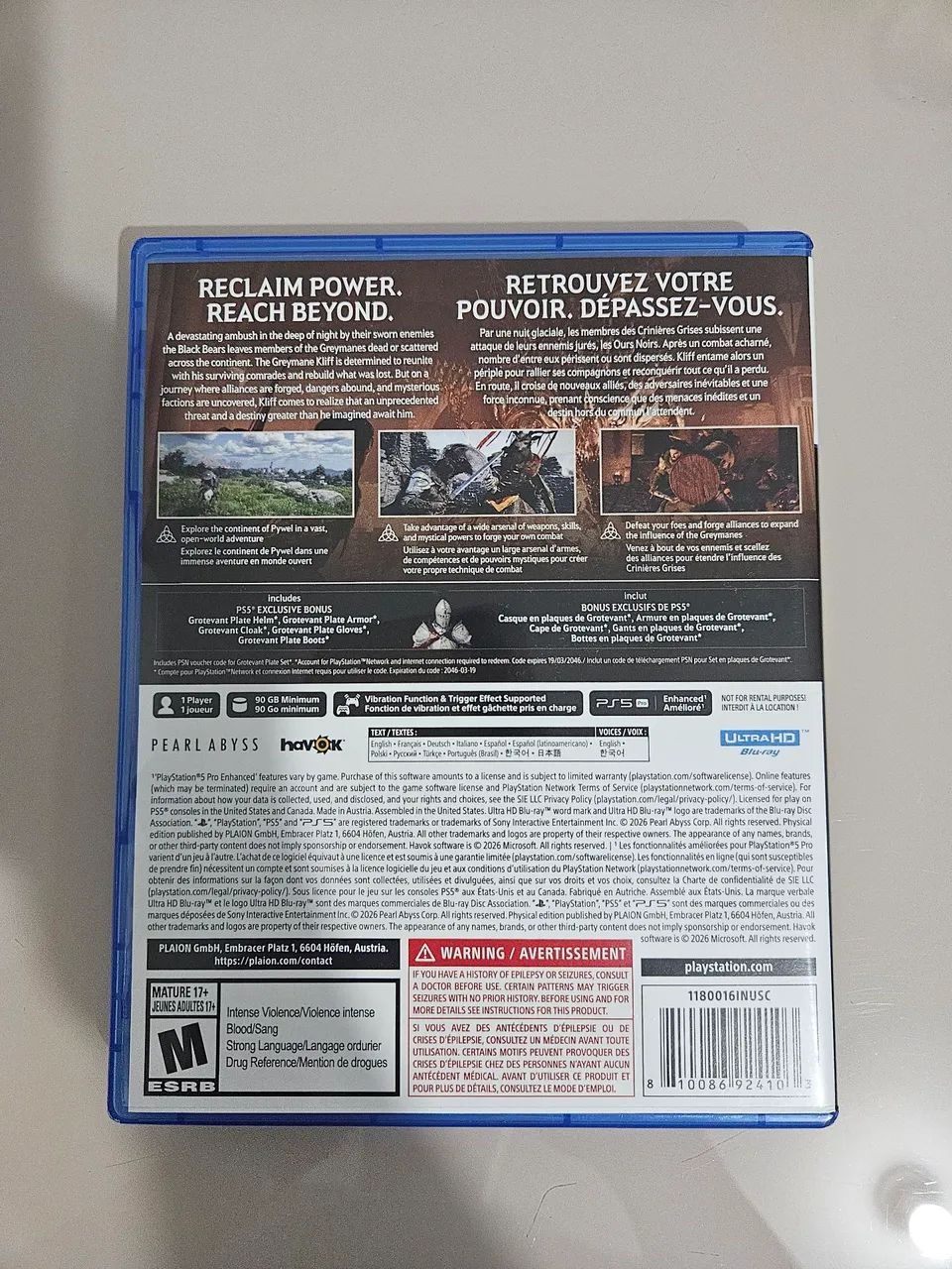 Crimson Desert PS5 - Foto 2