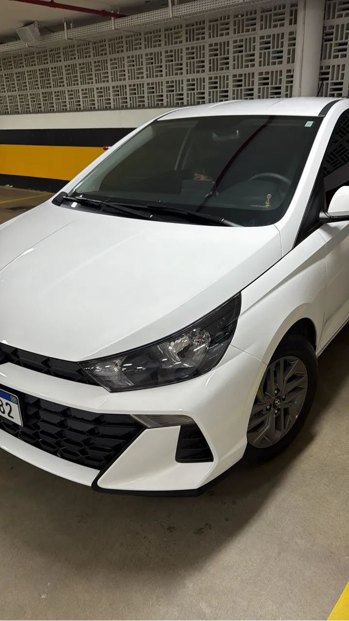 Hyundai Hb20 HB20 Limited 1.0 Flex 12V Mec. 2027