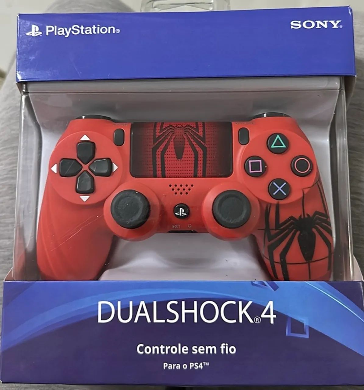 Controle PS4