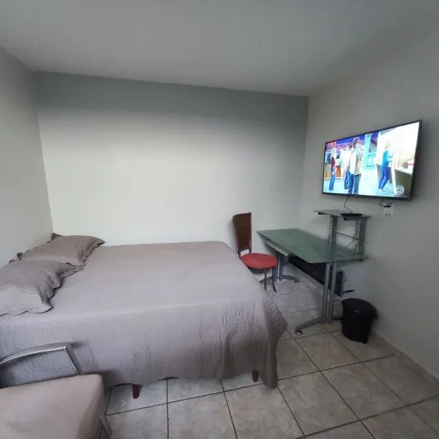 Asa Norte apartamento 2 quartos, 3 camas, wi-fi sem taxas aluguel por diária (temporada)  - Foto 5