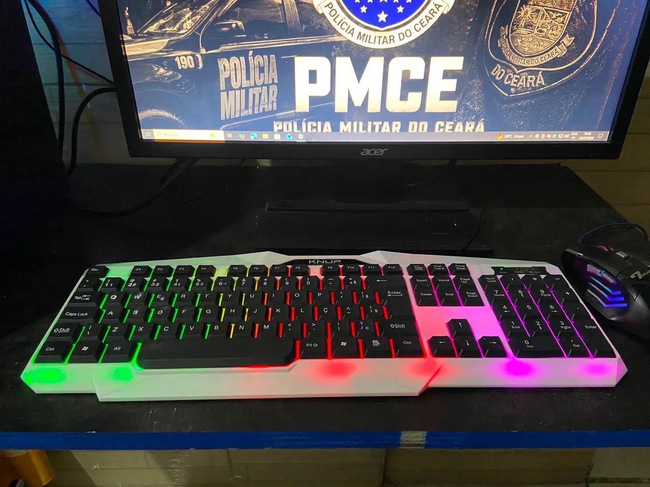Vendo computador em ótimo estado de conservação, veja as informações  - Foto 2