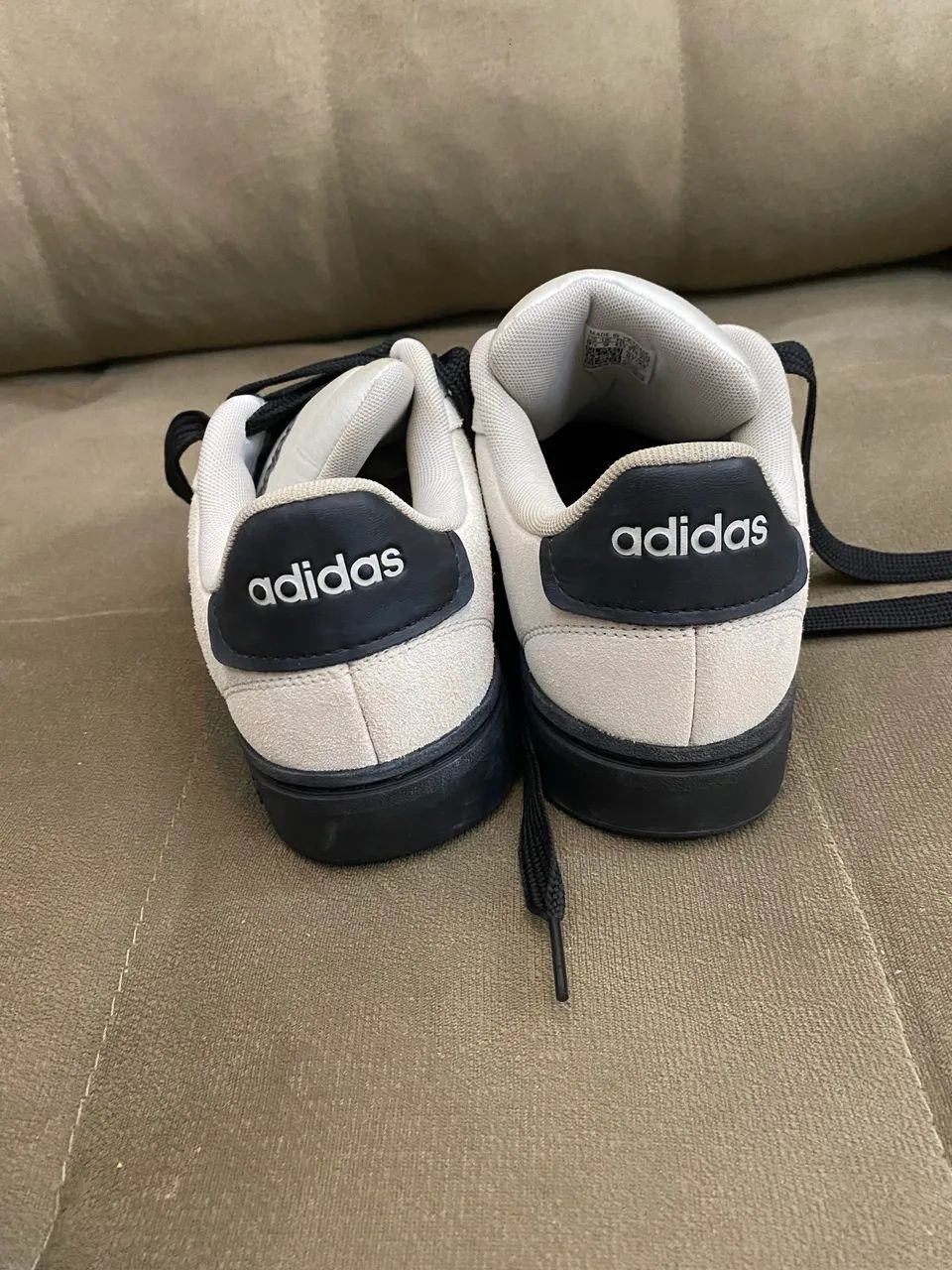 Tenis Adidas Grand Court - Foto 2