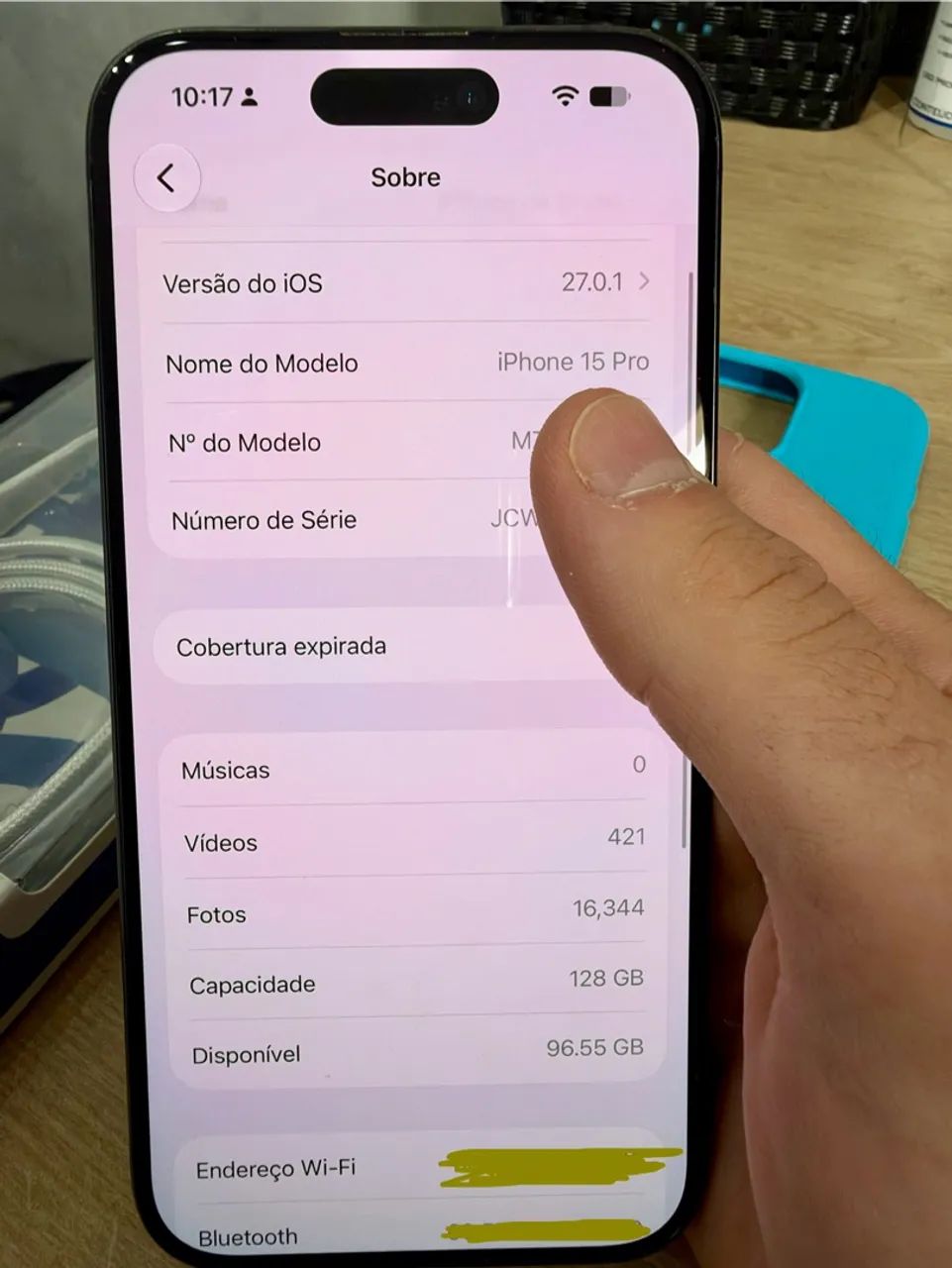 iPhone 15 Pro 128Gb - Foto 4