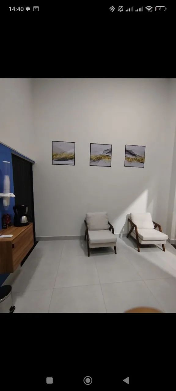 ? OPORTUNIDADE DE SUBLOCAÇÃO DE SALA - COWORKING FIXO