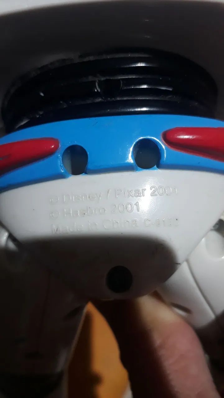 Boneco Buzz Lightear 2001 Original  - Foto 5