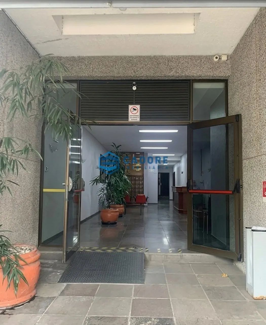 SALA AÉREA NO CENTRO DE CAXIAS COM 42m² - Foto 2
