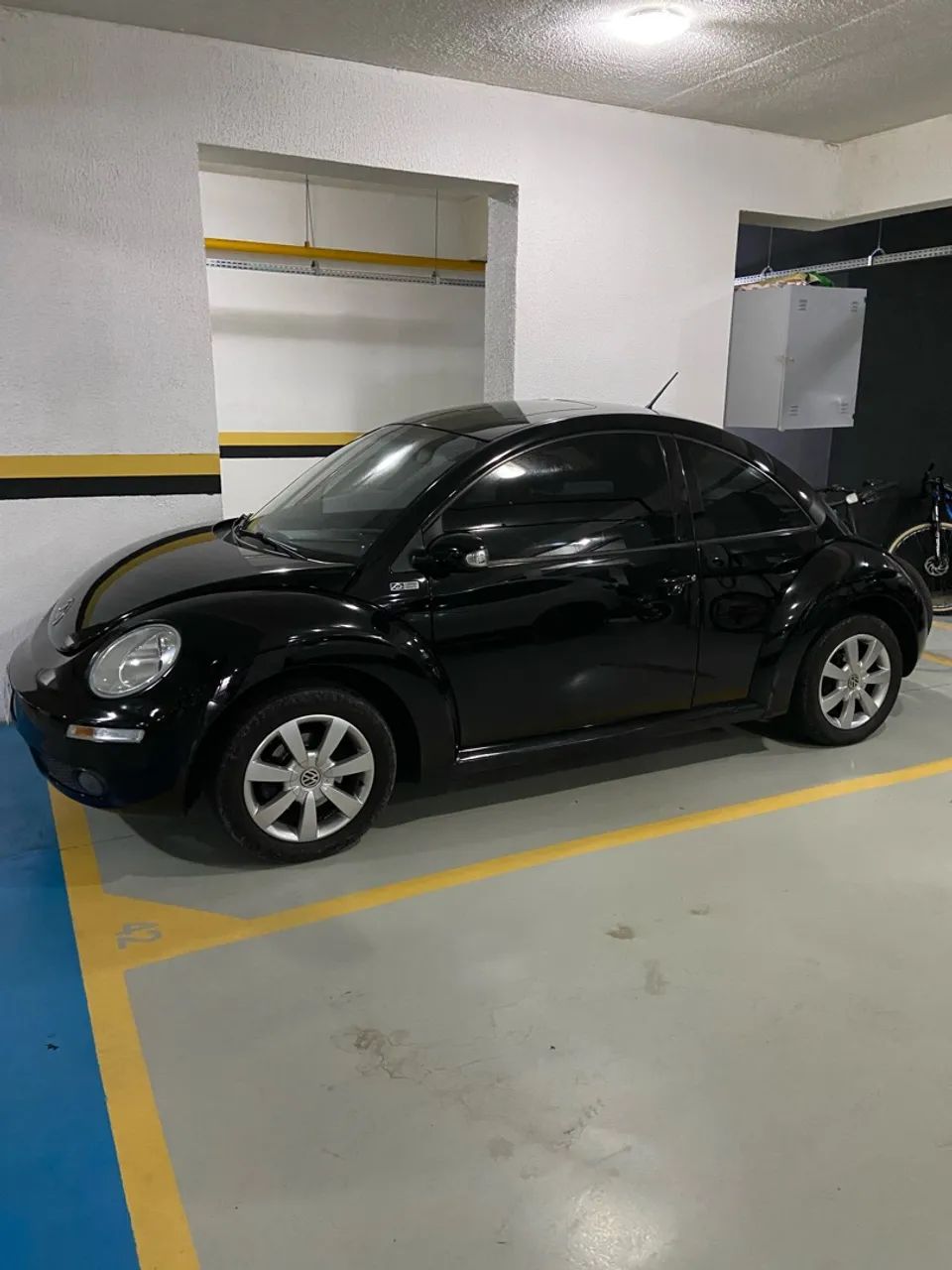 Volkswagen New Beetle 2.0 AT 2008
