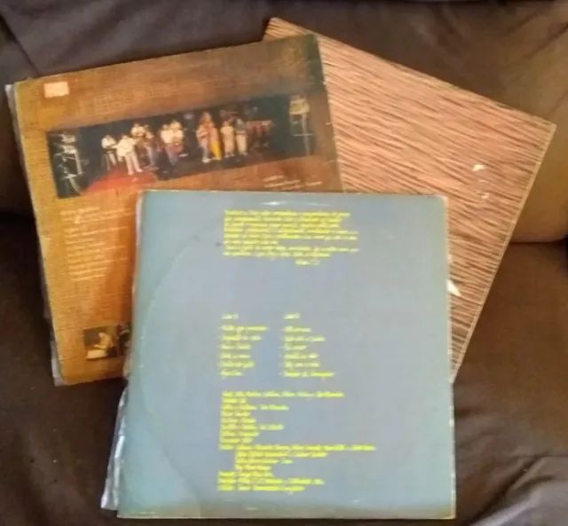 Lote 3 Lps Discos De Vinil Gospel Evangélico - Milad  - Foto 2