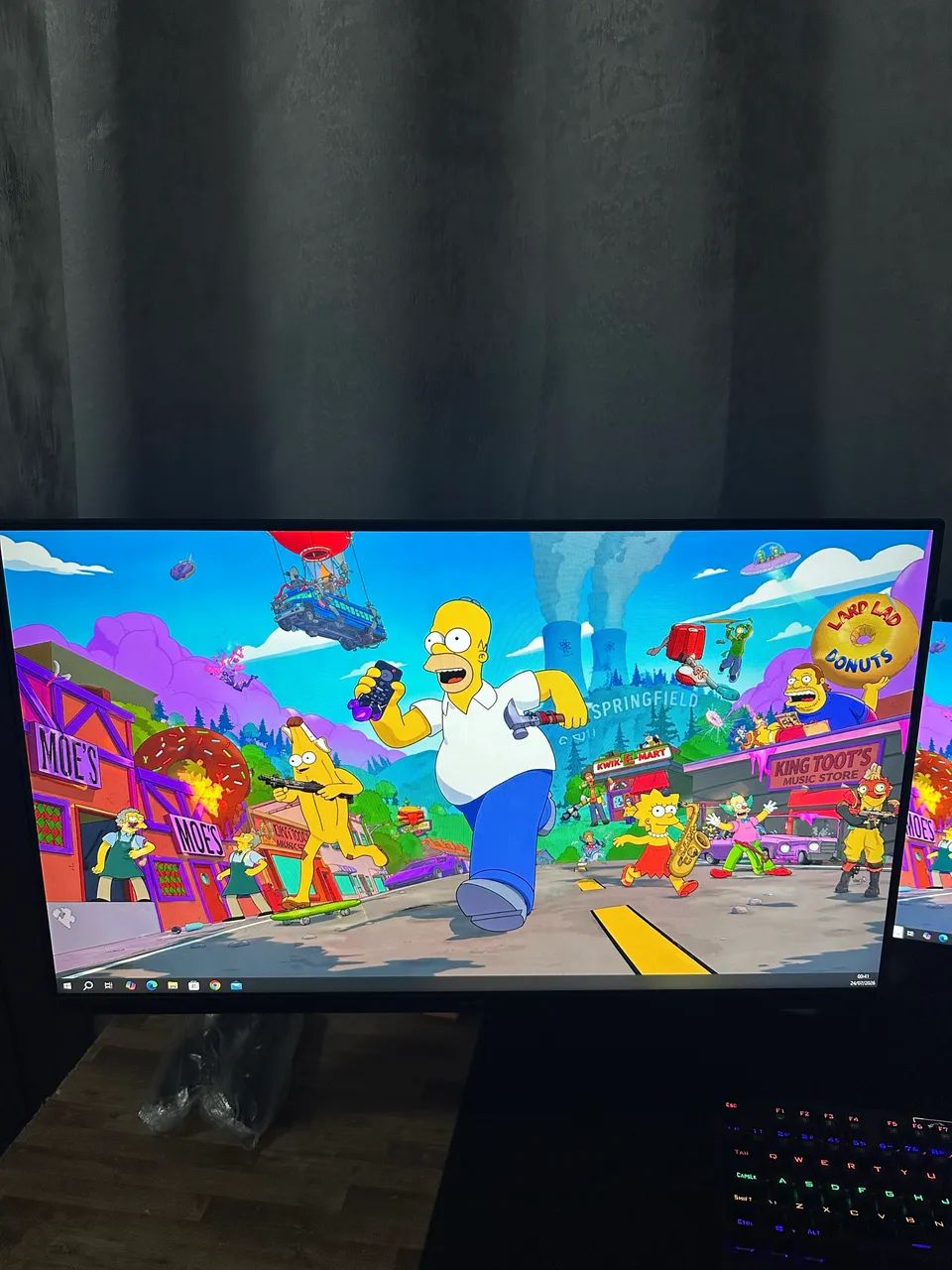 Monitor Samsung Essential S3 27? polegadas 