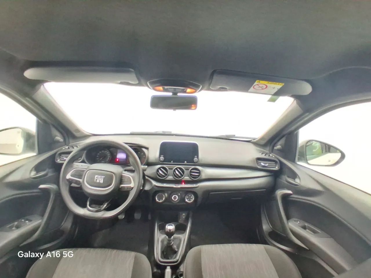Fiat Argo Drive 1.0 Firefly, foto 15 de 18