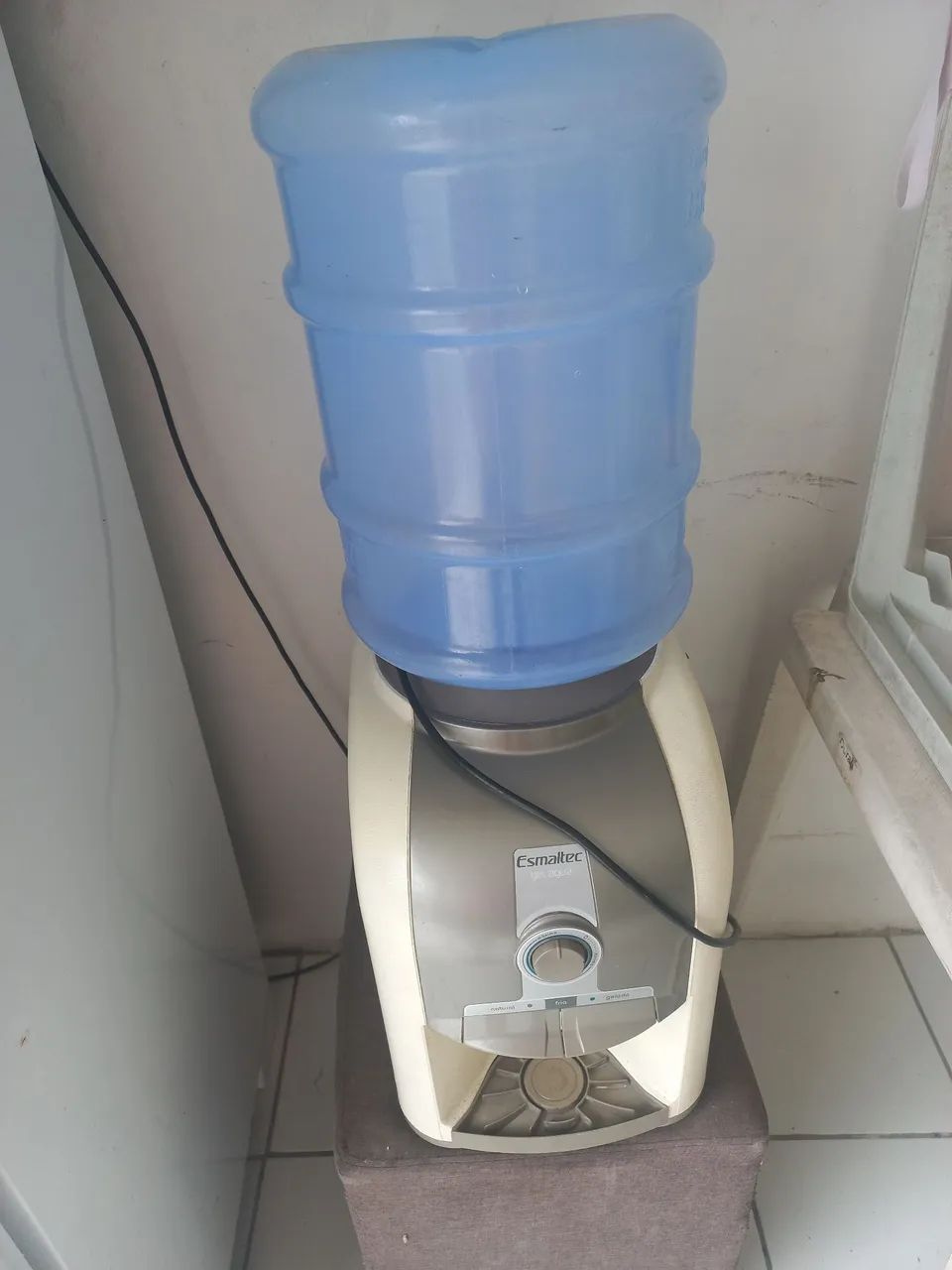 Gela água  - Foto 2