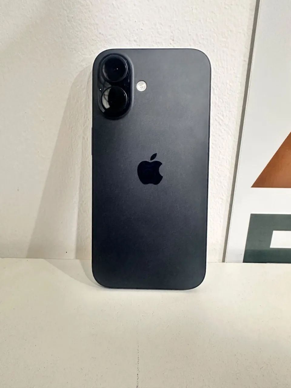 iPhone 16 black 128gb Aceito ofertas  - Foto 2
