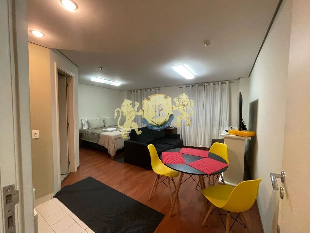 Flat com 2 Quartos para alugar, 70m² - Moema