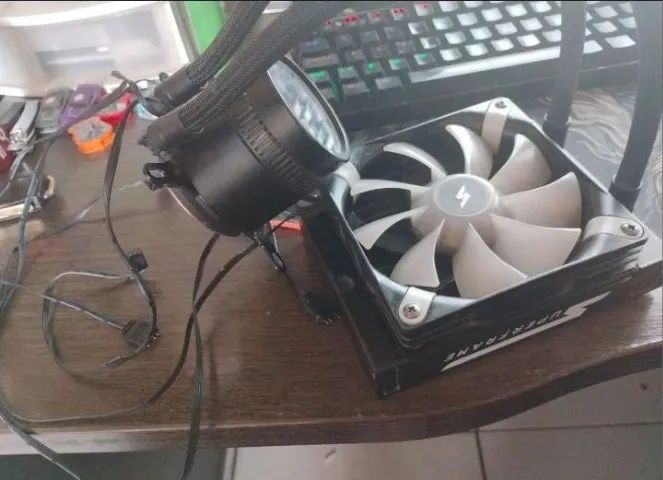 Watercooler SUPERFRAME ISENGARD ARGB 120MM