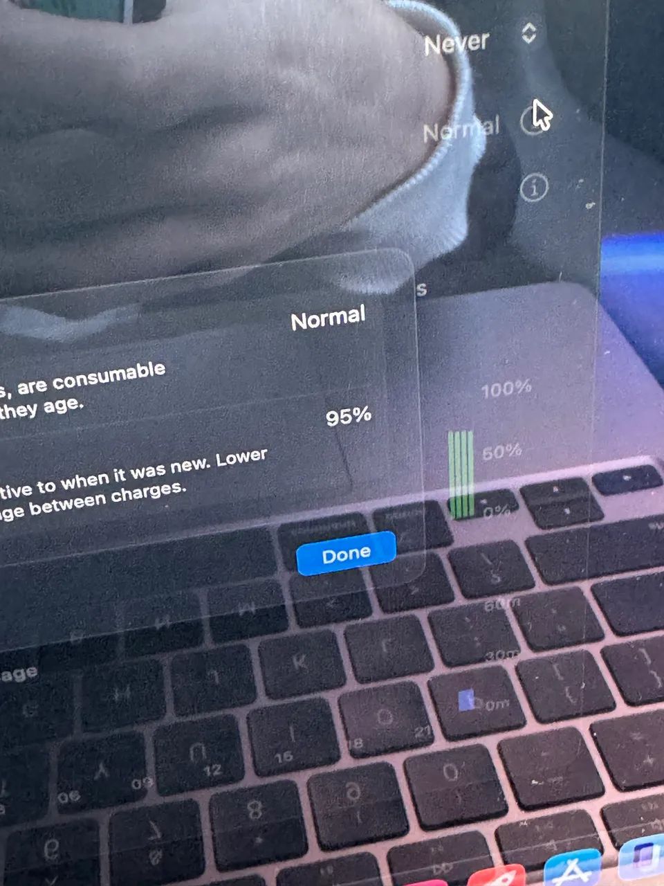 Macbook Air M1 - 256 GB - Foto 4